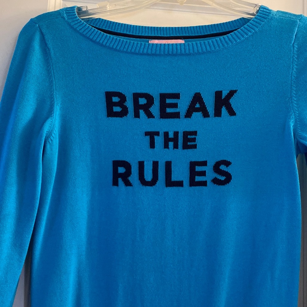 Lilly Pulitzer Sweater